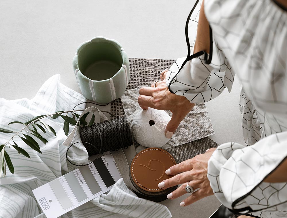 Gathered Interiors - Refresh & Gather Package